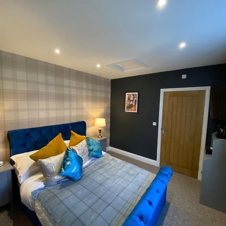 Hogget Hotel Foxton Exterior foto