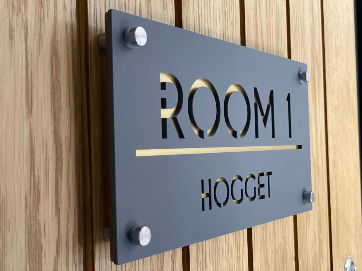 Hogget Hotel Foxton Exterior foto